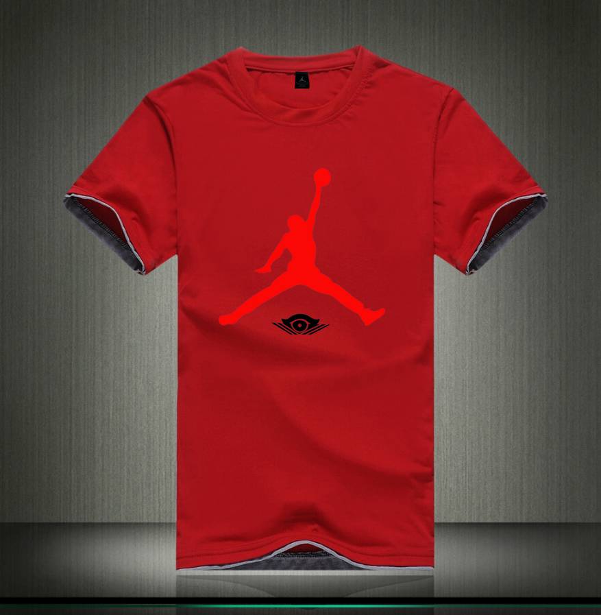 men jordan t-shirt S-XXXL-0671